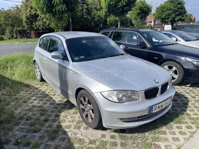 BMW 116d AKÁR 1 ÉV GARANCIÁVAL