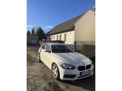 BMW 116d EfficientDynamics