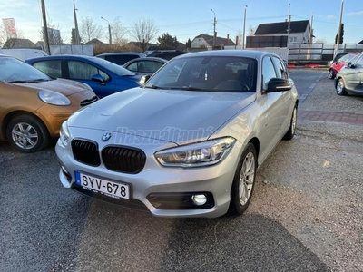 BMW 116d EfficientDynamics Advantage