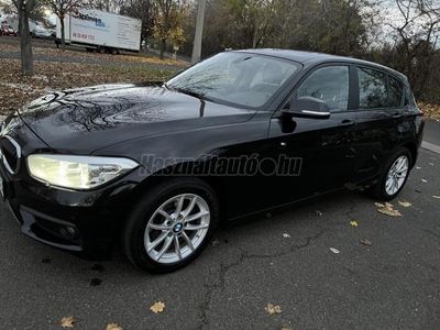 BMW 116d Sport Shadow Edition NAVI-TEMPOMAT-STARTSTOP-ECO MOD