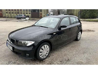 BMW 116i Advantage Alkalmi Vétel. Hideg Klíma