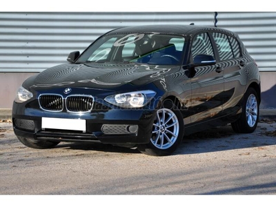 BMW 116i Advantage //ÚJ VEZÉRLÉS//DIGITKLÍMA//NAGYON JÓ ÁLLAPOT//