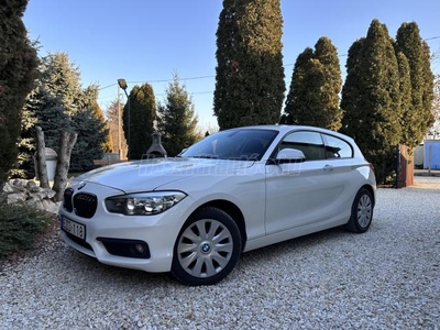 BMW 118i FACELIFT - ÚJ ÁLLAPOT - GARANTÁLT 110.000KM