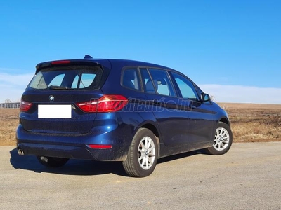 BMW 216d Gran Tourer - NAVI. tempomat. KEYLESS - EXPORT: nettó_9200 euró