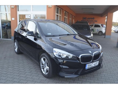 BMW 218d (Automata) 0% ÖNERŐTŐL ELVIHETŐ ! 95.391 KM !