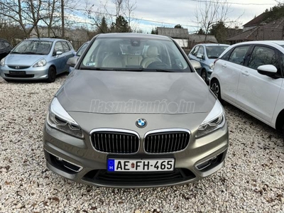 BMW 220d Luxury (Automata)