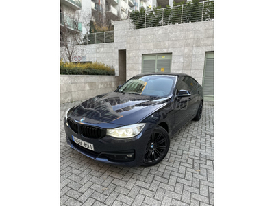 BMW 3-AS SOROZAT 318d (Automata)