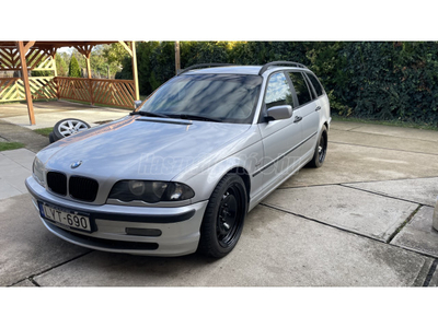 BMW 3-AS SOROZAT 320d