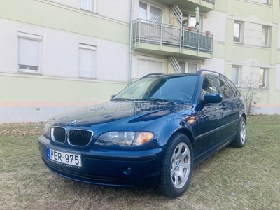 BMW 316i Touring Kitűnő Állapot!