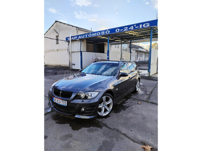 BMW 318d Touring