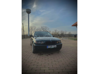 BMW 318i Touring