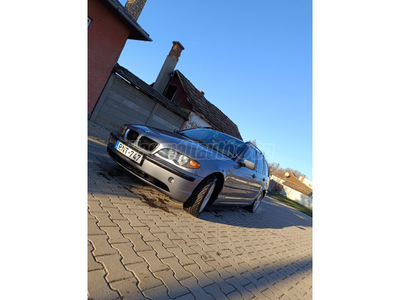 BMW 320 Touring Facelift