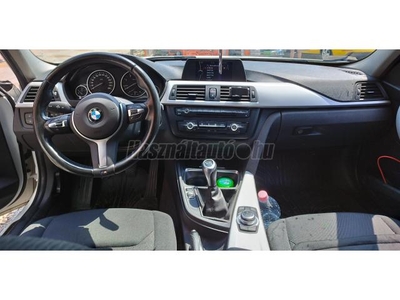 BMW 320d F 31 Magánszemély