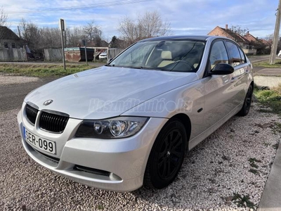 BMW 320d M47 163LE