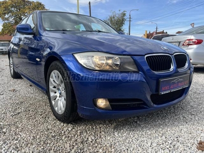 BMW 320d Touring 1 ÉV GARANCIA! VEZETETT SZERVÍZKÖNYV. KITŰNŐ