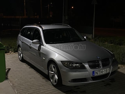 BMW 320d Touring