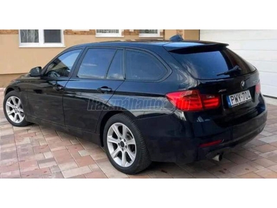 BMW 320d xDrive (Automata) Induvidual belső! hibátlan műszaki állapotban!Valós kilóméter!8 sebességes autom