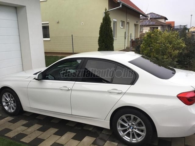 BMW 320d xDrive (Automata) Vezetett szervizkönyv!Szép állapot!Garantált km futás!