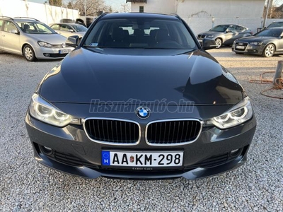 BMW 320d xDrive Touring (Automata) XENON/BŐR/NAVI/EL.CSOMAGTÉR/172136 KM