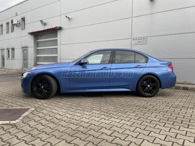 BMW 320i M Sport Shadow Edition (Automata) M Sport Shadow Edition Mo-i sz.k