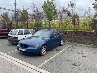 BMW 325ti Compact