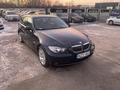 BMW 325xi Touring