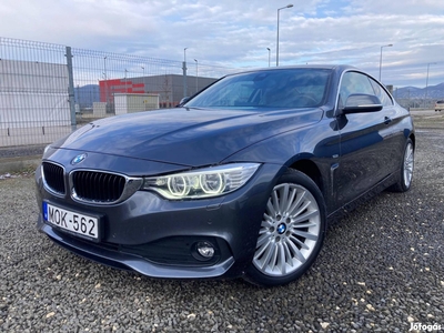 BMW 4-ES Sorozat