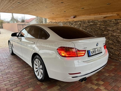 BMW 420d xDrive Luxury (Automata) Vezérlés+Csapágy Lecserélve!