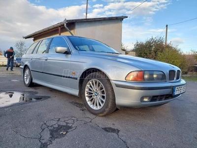 BMW 5-ÖS SOROZAT 520i Touring