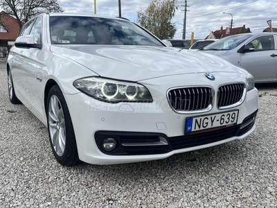 BMW 518d Touring (Automata) MAKULÁTLAN ÁLLAPOT! TULAJDONOSTÓL!