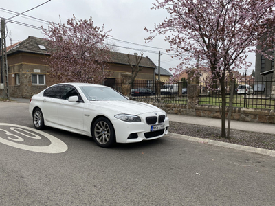 BMW 520d (Automata)