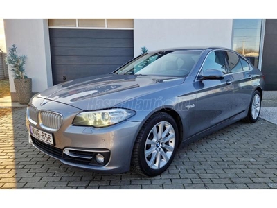 BMW 520d (Automata) Magyarországi. 187.063 km