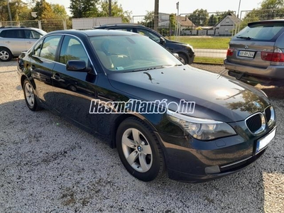 BMW 520d Mo-i+friss műszaki!2 tulaj