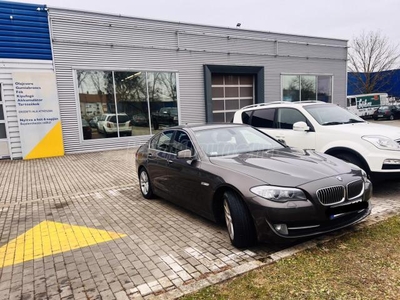 BMW 520d Touring (Automata)