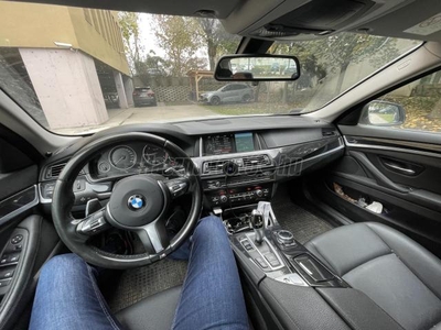 BMW 520d xDrive (Automata)