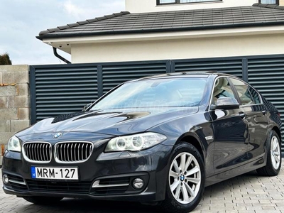 BMW 520d xDrive (Automata) Magyaro.-i. Balesetmentes. Garantált km