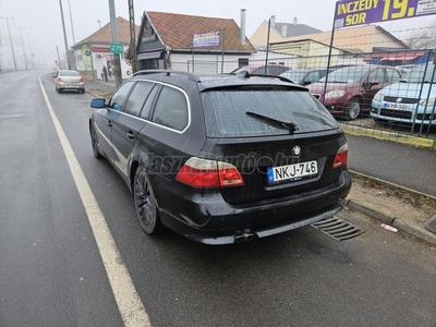 BMW 525d Touring