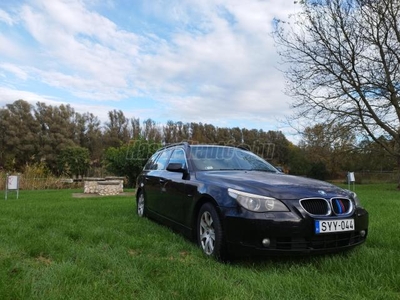 BMW 525d Touring