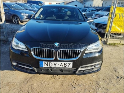 BMW 530d (Automata) 4 gombos. ajtószervós. kiváló állapotban