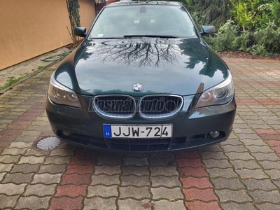 BMW 530d (Automata)