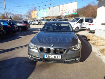 BMW 530d xDrive (Automata) Kifogástalan állapotban!