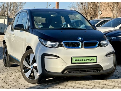 BMW I3 120Ah (Automata) Áfa visszaigényelhető! 18e km!