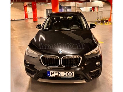 BMW X1 sDrive18d Advantage (Automata)