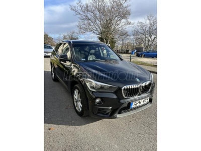 BMW X1 sDrive18d Advantage (Automata)