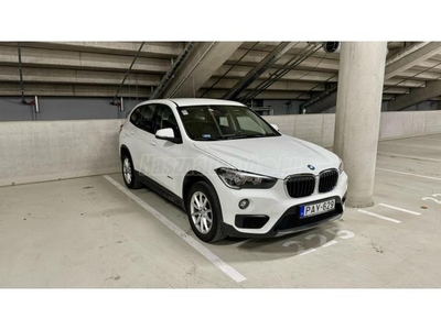 BMW X1 sDrive18i Advantage DKG