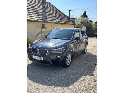 BMW X1 xDrive20d Advantage (Automata)