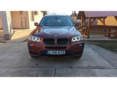 BMW X3 xDrive20d