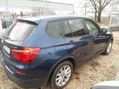 BMW X3 xDrive28i (Automata) PANORÁMATETŐ.BÉZS BŐR BELSŐ.FULL-FULL EXTRA.GYÖNYÖRŰ ÁLLAPOT