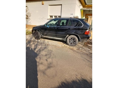 BMW X5 3.0d (Automata)