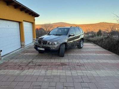 BMW X5 3.0d DPF (Automata)